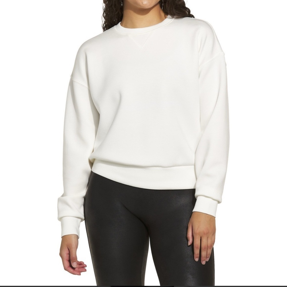 Spanx Airessentials Women's Crewneck Sweatshirt #12